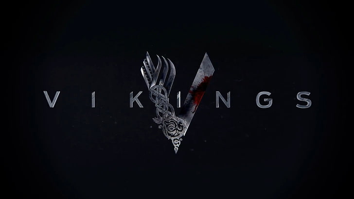 Vikings TV Show Shield Logo, art and craft, tv series, creativity, number