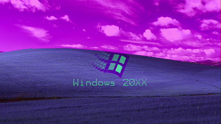 Windows 98 Shirt, no people, sky, windows xp, arts culture and entertainment Free HD Wallpaper