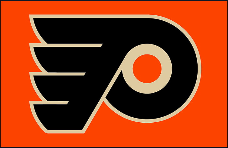 Alcohol Color, hockey, philadelphia flyers Free HD Wallpaper