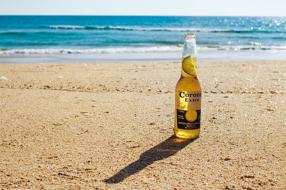 Corona Birthday Meme, summer, glass  material, day, land Free HD Wallpaper