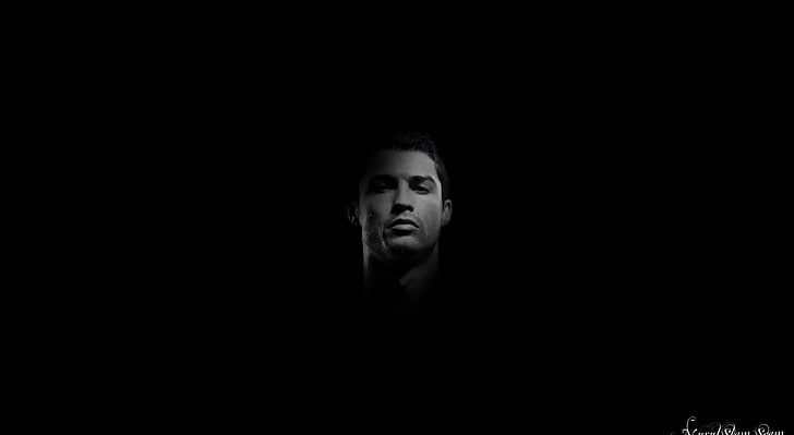 Cristiano Ronaldo 2022, mid adult, looking at camera, human body part, body part Free HD Wallpaper