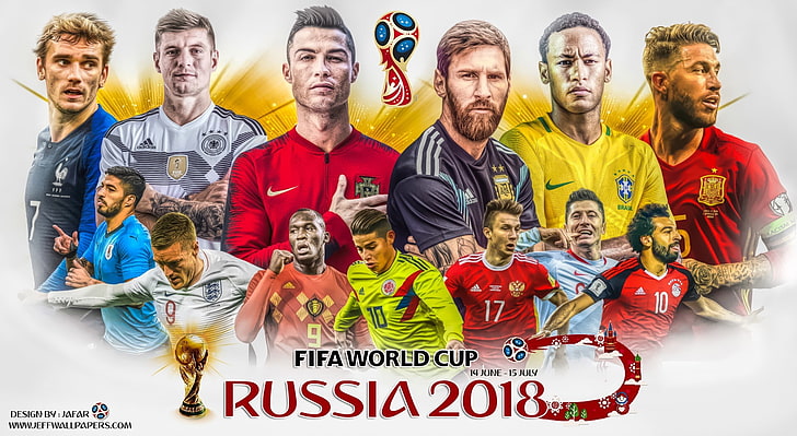 Croatia World Cup 2018, world, large group of people, togetherness, text Free HD Wallpaper