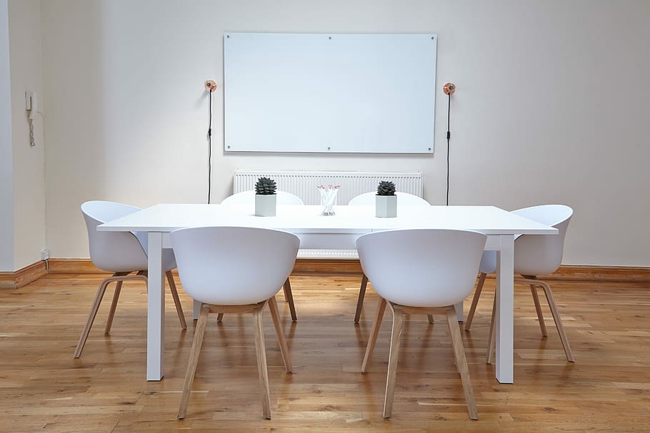 hardwood floor, home interior, modern, empty