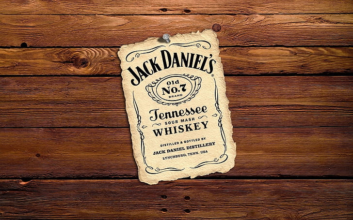 jack, flyer, jack daniels, daniels Free HD Wallpaper