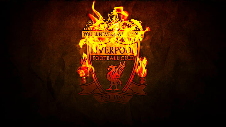 Liverpool FC Football, football, liverpool fc Free HD Wallpaper