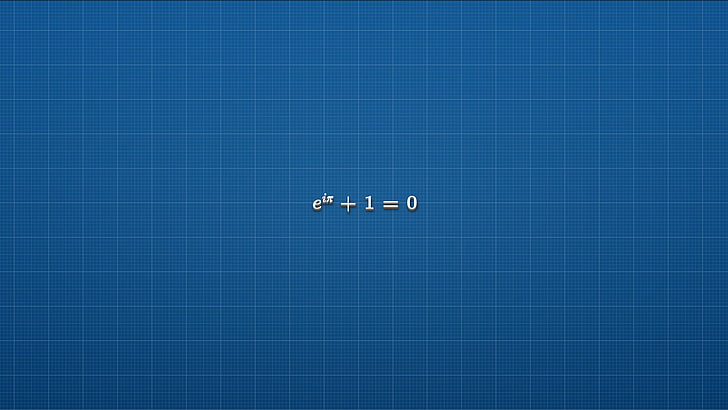 Long Math Equation, vector, pattern, computer, copy space Free HD Wallpaper