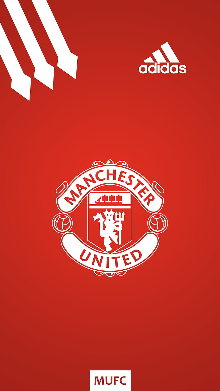 Manchester United Logo No, football, safety, adidas, manchester united Free HD Wallpaper