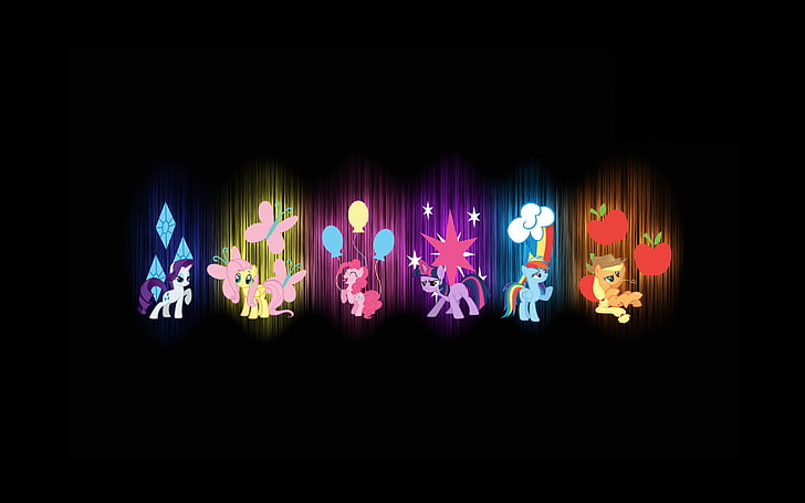 night, celebration, lighting equipment, fluttershy Free HD Wallpaper