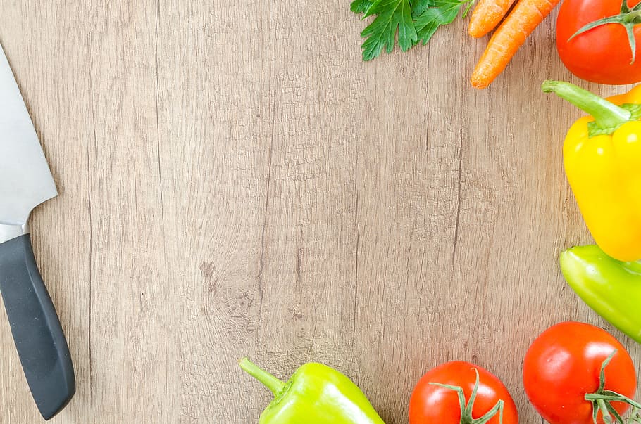 Yellow Bell Pepper, raw, organic, food, wellbeing Free HD Wallpaper