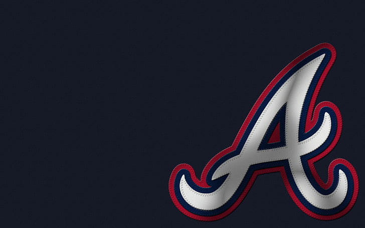 Atlanta Braves Art, mlb, braves, baseball, atlanta Free HD Wallpaper