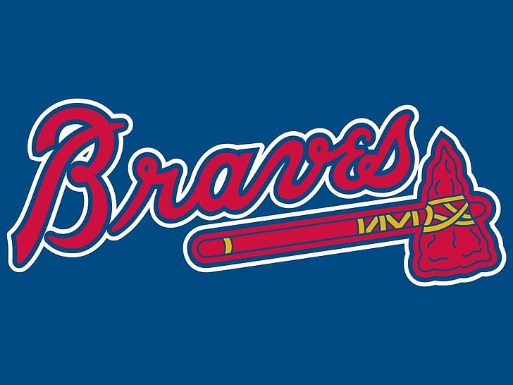 Atlanta Braves Old Logo, baseball, atlanta braves Free HD Wallpaper