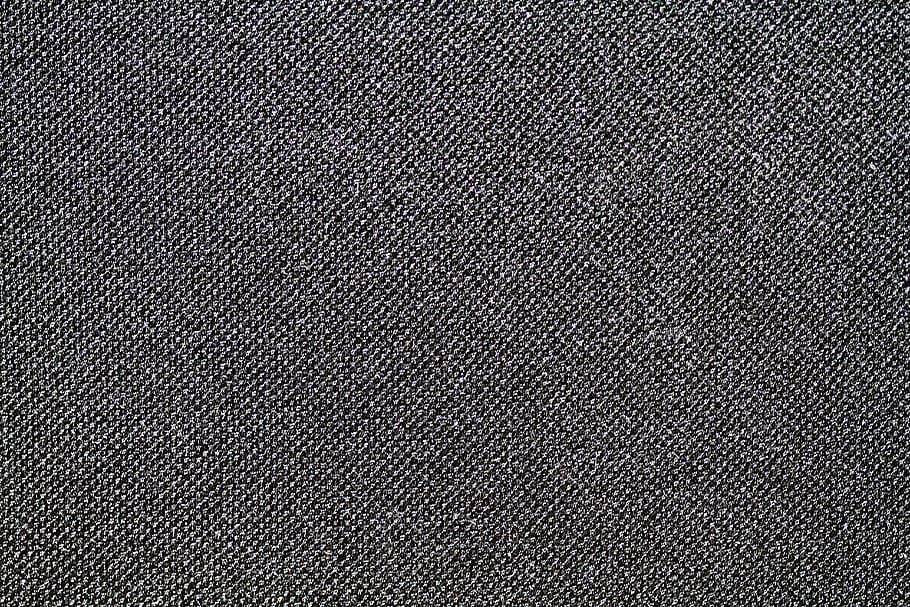 Black Knit Texture, copy space, dark, extreme closeup, indoors Free HD Wallpaper