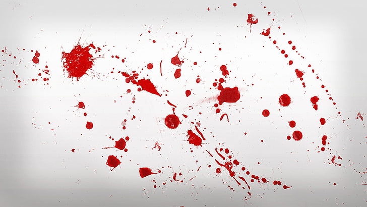 Blood Splatter SVG, backdrop, stained, no people, colors Free HD Wallpaper