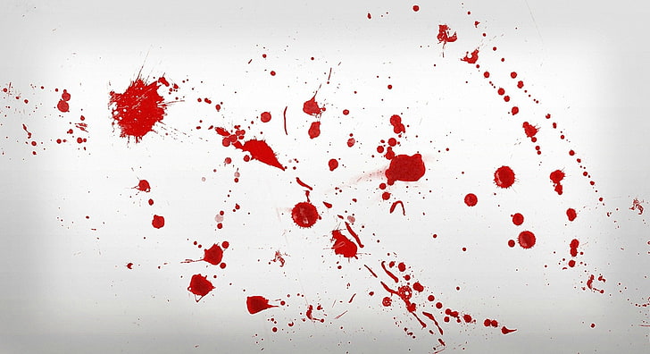 Blood Splatter Template, government, emotion, horror, human blood