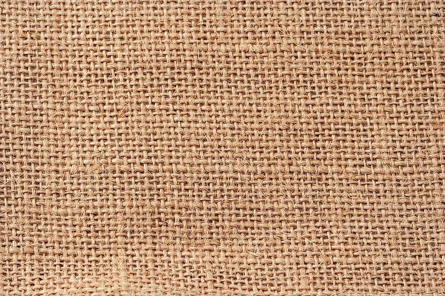 Burlap Texture Seamless, no people, pattern, rough, canvas Free HD Wallpaper