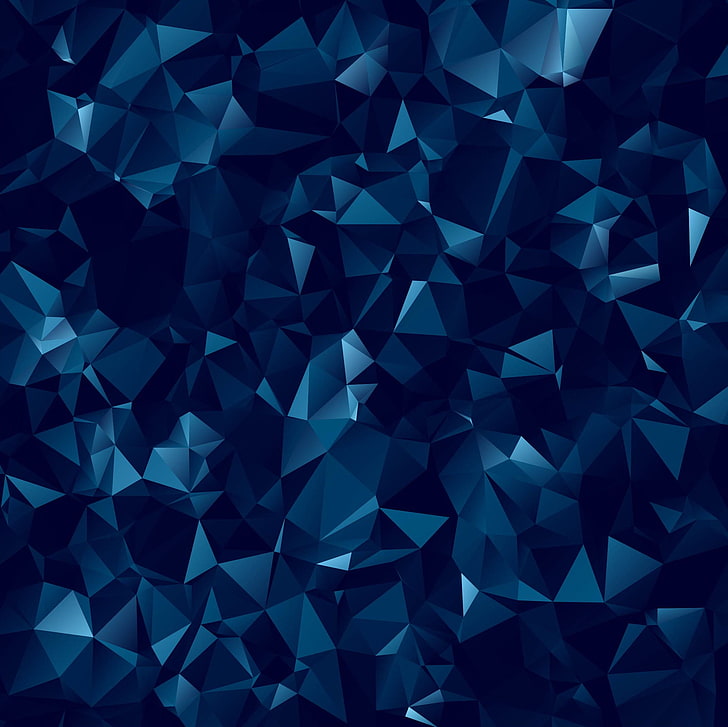 Dark Blue Walls, backdrop, abstract backgrounds, pattern, night Free HD Wallpaper