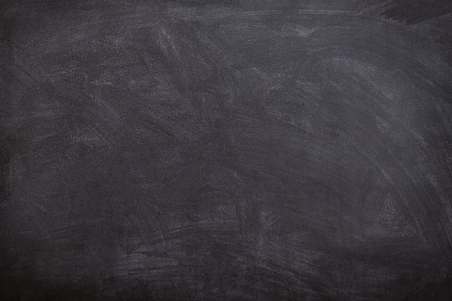 Dark Chalkboard, steel, no people, retro styled, teaching Free HD Wallpaper