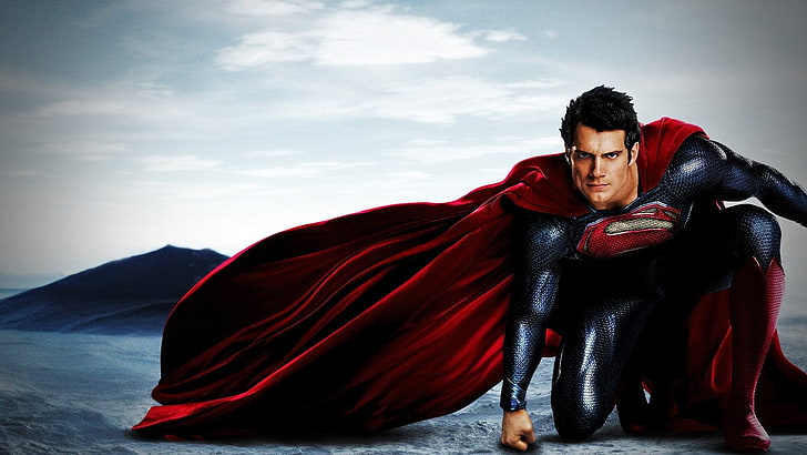 Henry Cavill Kal, young adult, red, real people, portrait Free HD Wallpaper