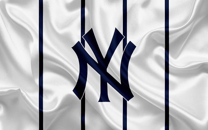 Letter L Logo Design, logo, mlb, new york yankees, baseball Free HD Wallpaper