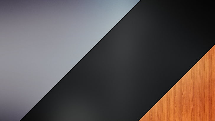 Minimalist Art Paintings, illustration, textured, wood  material, steel Free HD Wallpaper