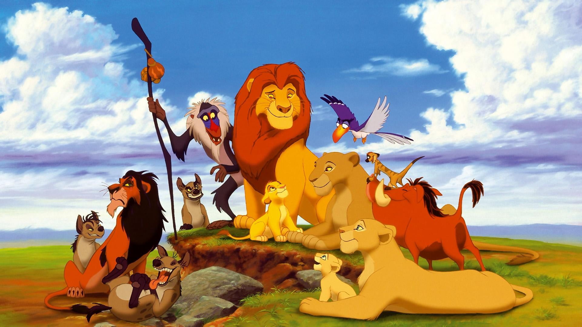 Nala From Lion King, the lion king, disney, day, lion