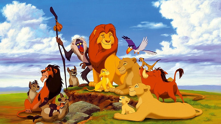 Nala From Lion King, the lion king, disney, day, lion Free HD Wallpaper