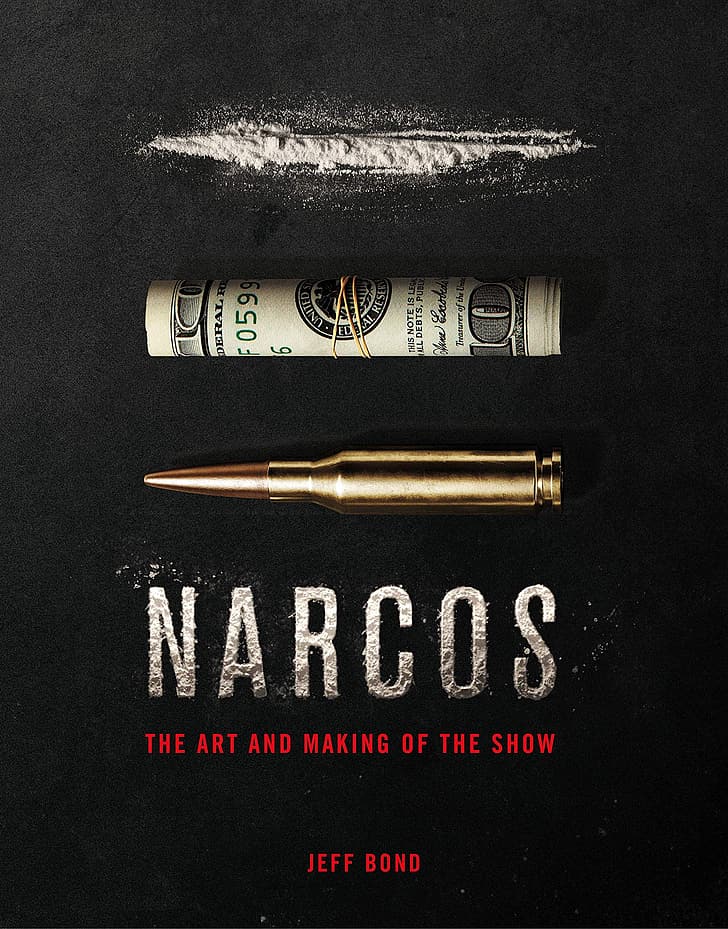 Pablo Escobar, narcos, Narcos, bullet, money Free HD Wallpaper