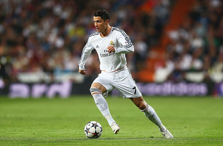 Ronaldo Footballer, ronaldo, competition, christiano ronaldo, adult Free HD Wallpaper