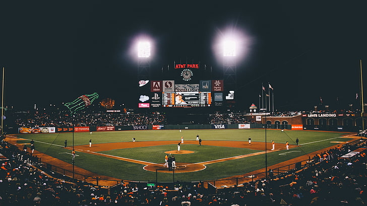 San Francisco Giants Stadium Map, san francisco giants, team sport, athlete, leisure activity