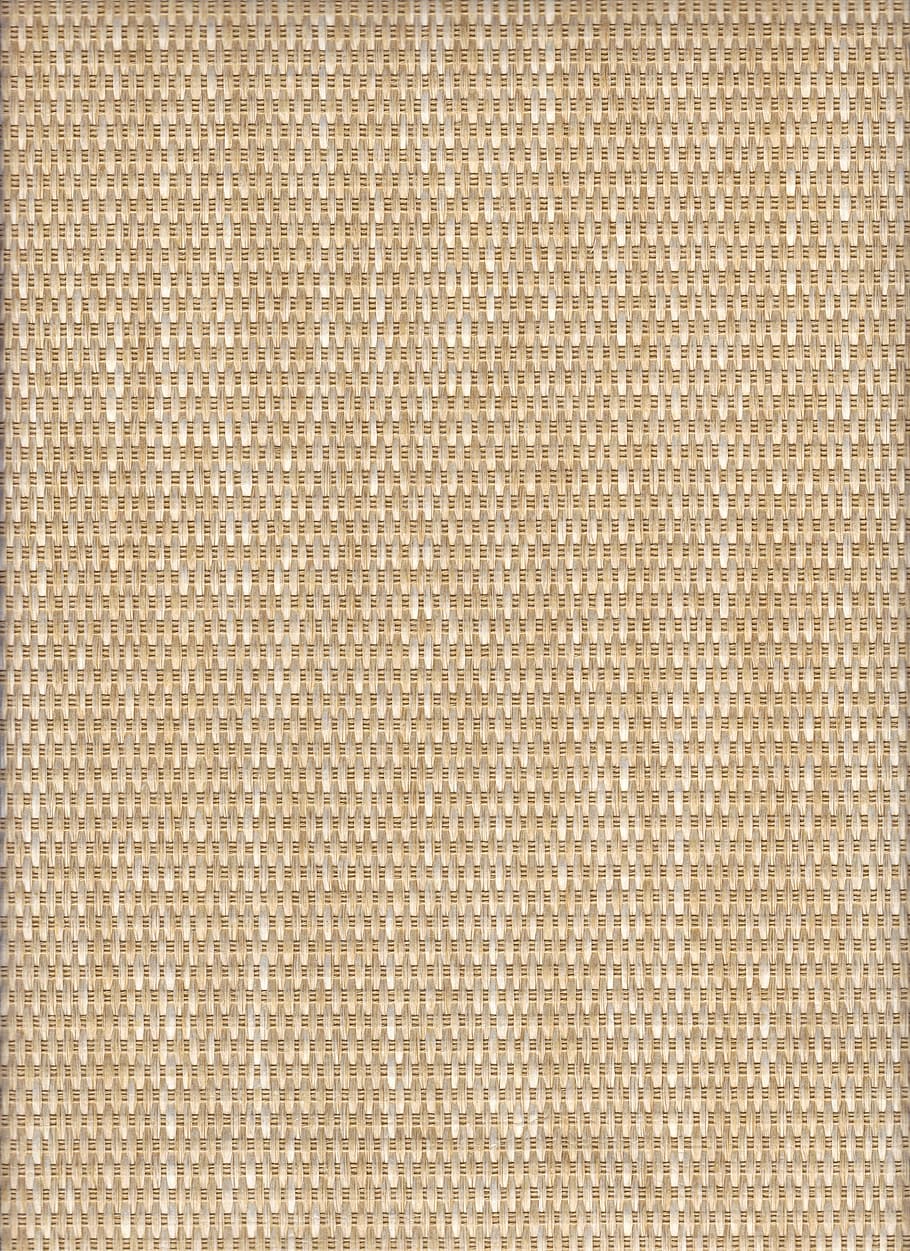 Straw Fabric, empty, textile, clean, natural Free HD Wallpaper