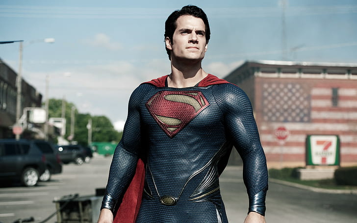 superman costume, dc comics, henry cavill, henry cavell