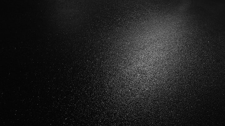 Textured Black, black color, shadow, wet, alloy Free HD Wallpaper