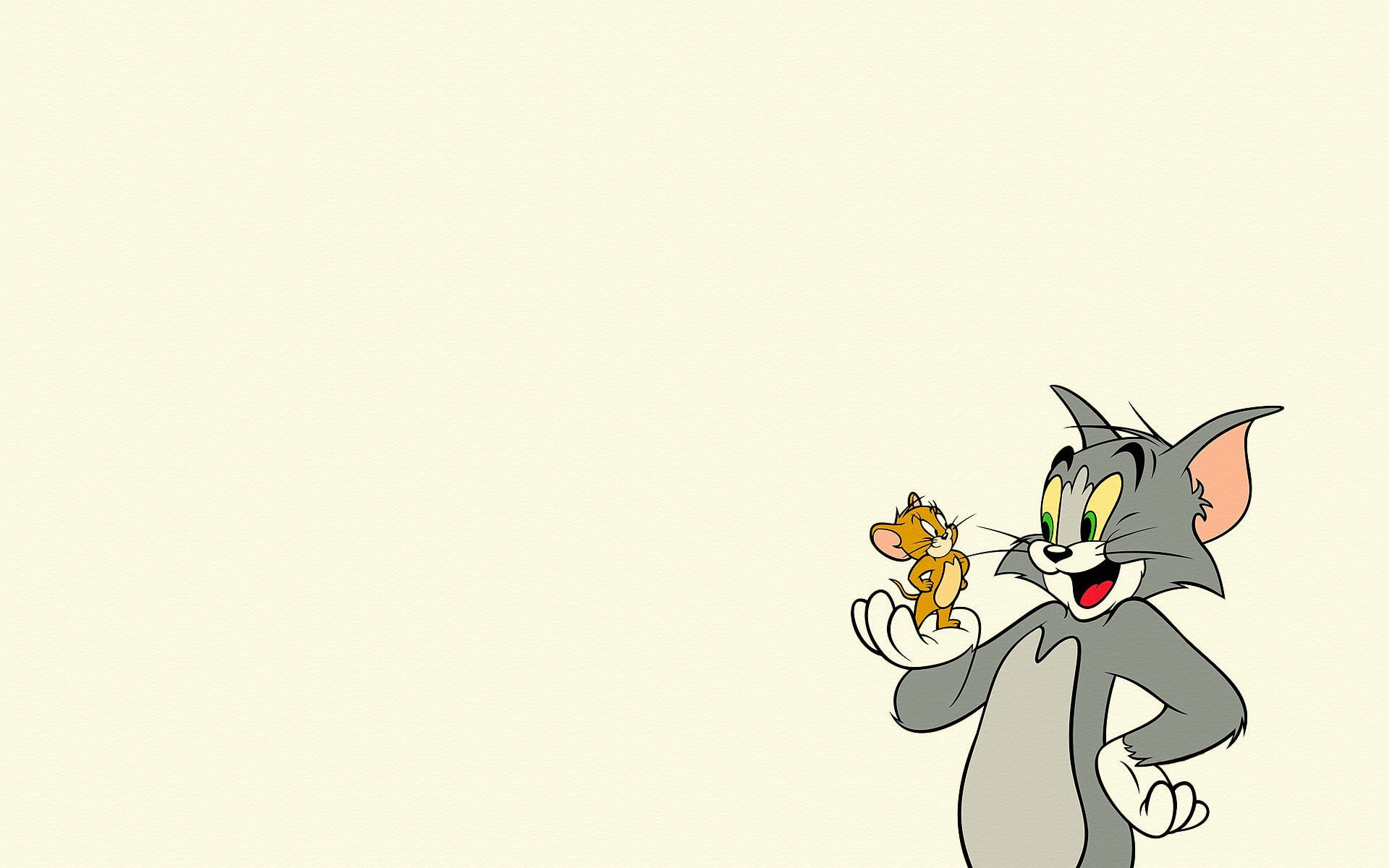 Tom and Jerry Little Cat, representation, tom, animal representation, tom and jerry