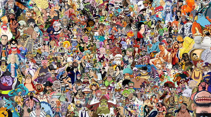 Usopp One Piece, bepo one piece, jinbe one piece, monkey d garp, urouge one piece Free HD Wallpaper