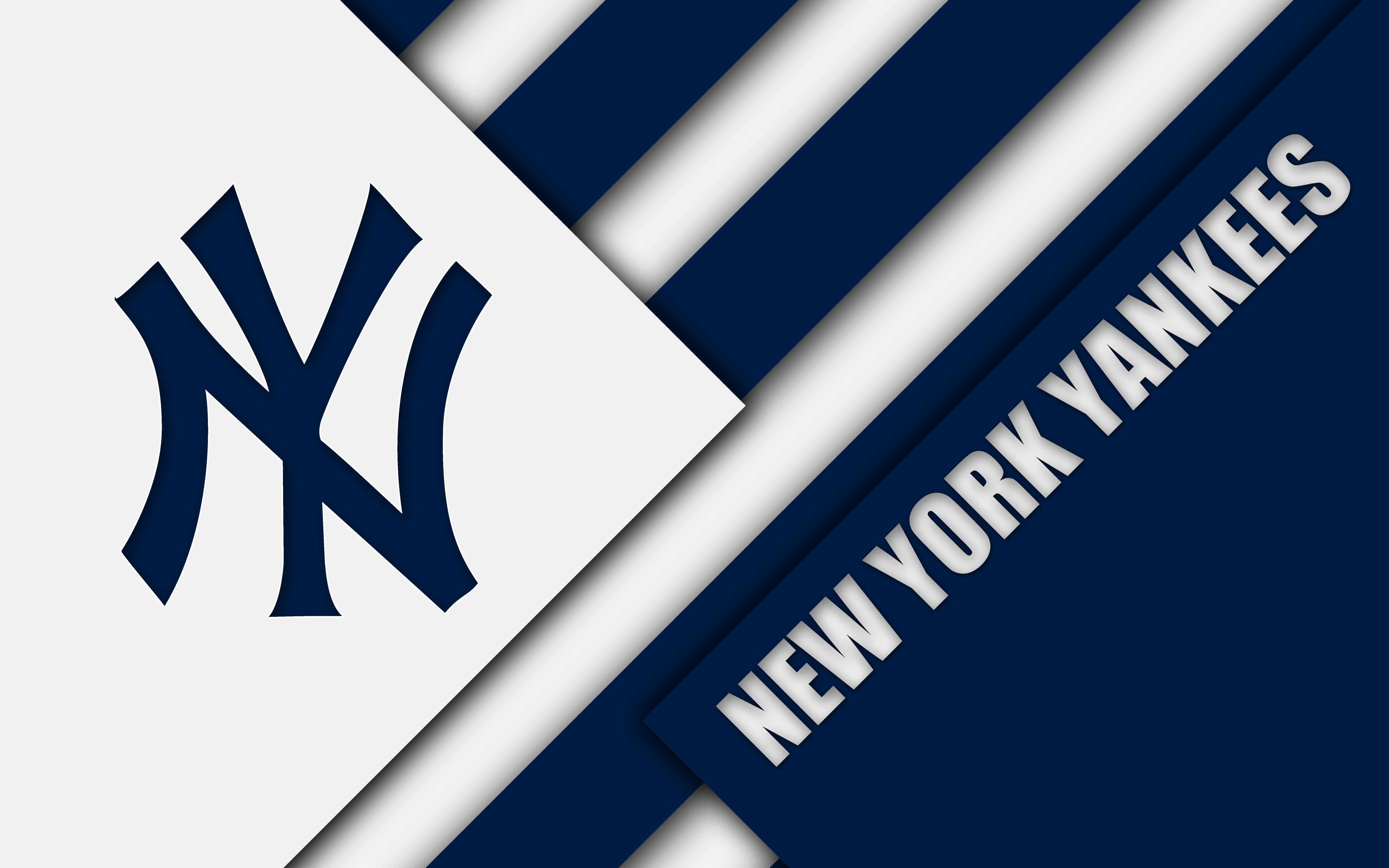 Yankees Script Logo, logo, new york yankees, baseball, mlb