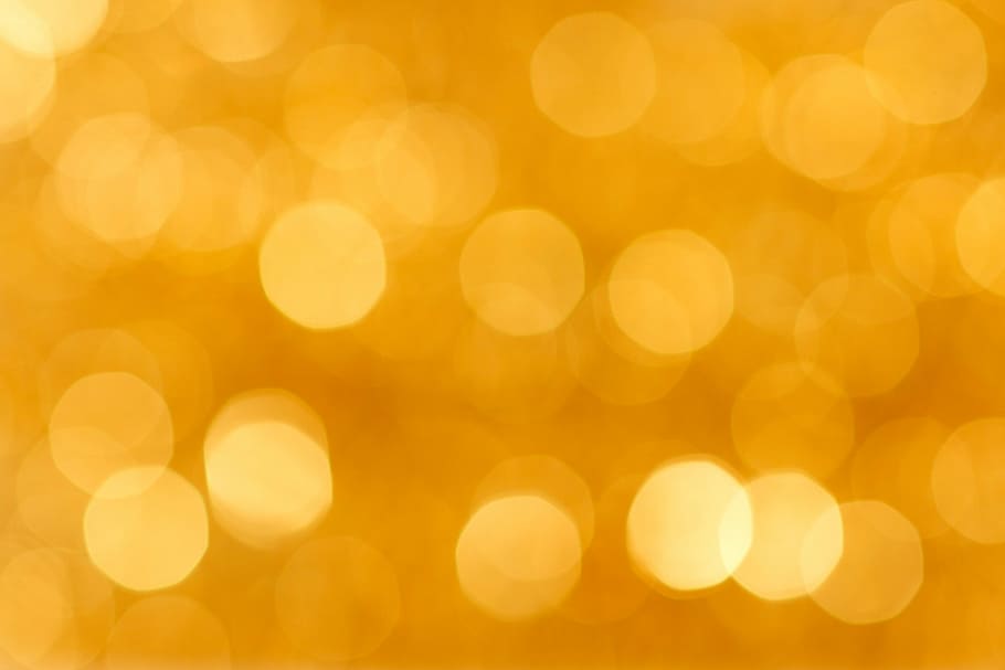 Yellow Gold Texture, textured effect, lens flare, vibrant color, shape Free HD Wallpaper