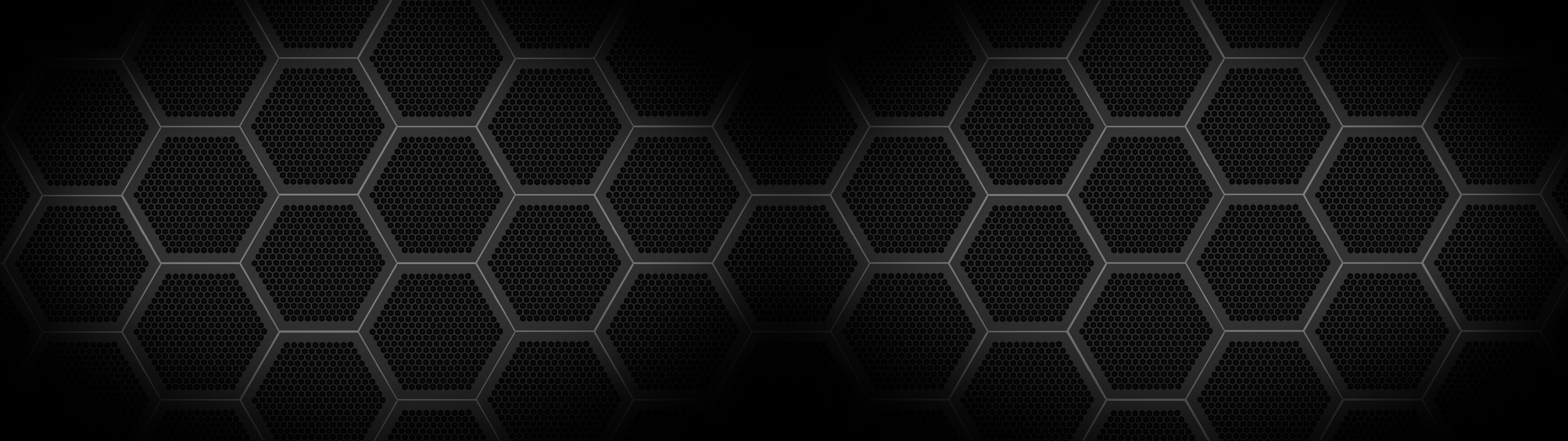 3840X1080 Black, no people, abstract, night, large group of objects