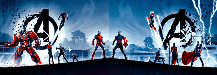 Avengers 2 DVD Cover, the avengers, captain america, avengers endgame, iron man Free HD Wallpaper