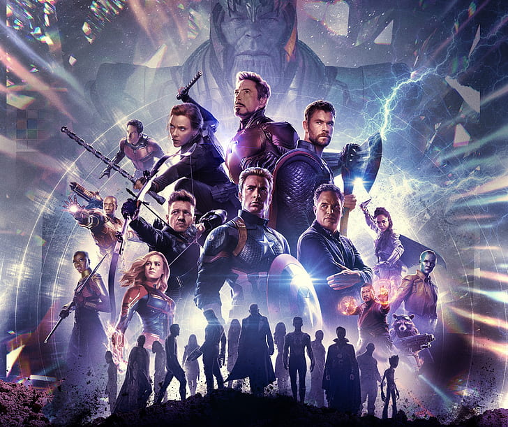 Avengers Endgame Film Poster, antman, captain america, chris evans, okoye marvel comics Free HD Wallpaper