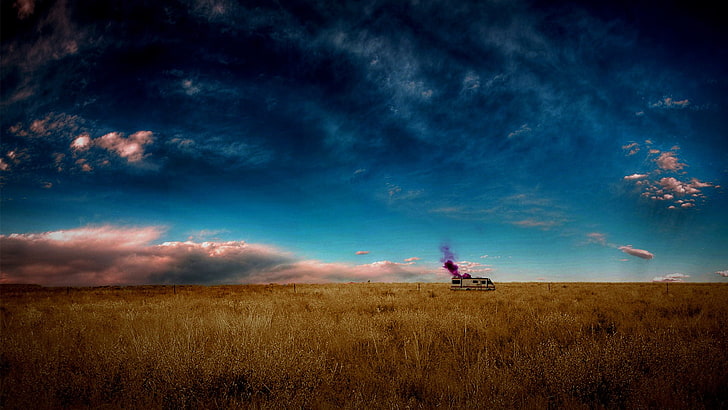 Breaking Bad Desert Scene, motion, rural scene, cloud  sky, amc Free HD Wallpaper