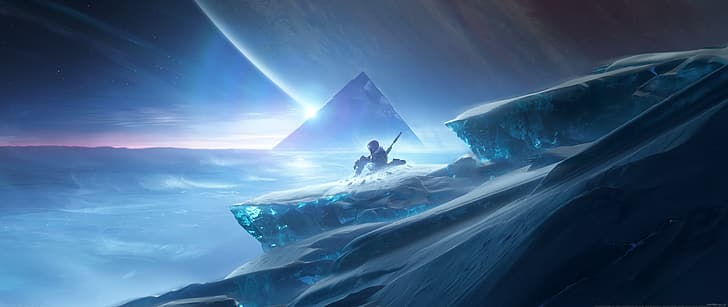 Destiny Beyond 2 Seasons Light, ultrawide, ultrawide, destiny 2 video game, watermarked Free HD Wallpaper