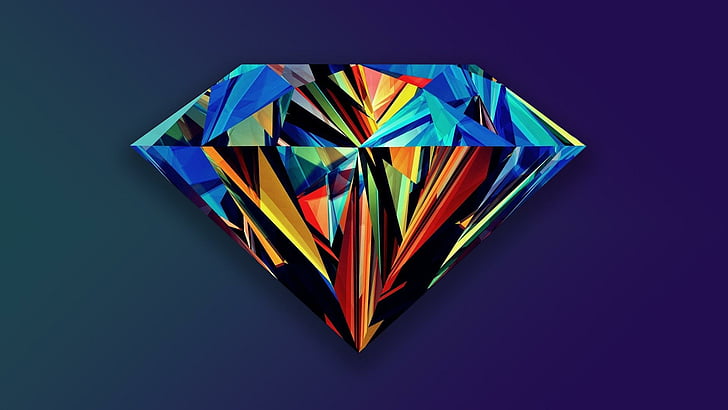 Diamond, diamond Free HD Wallpaper