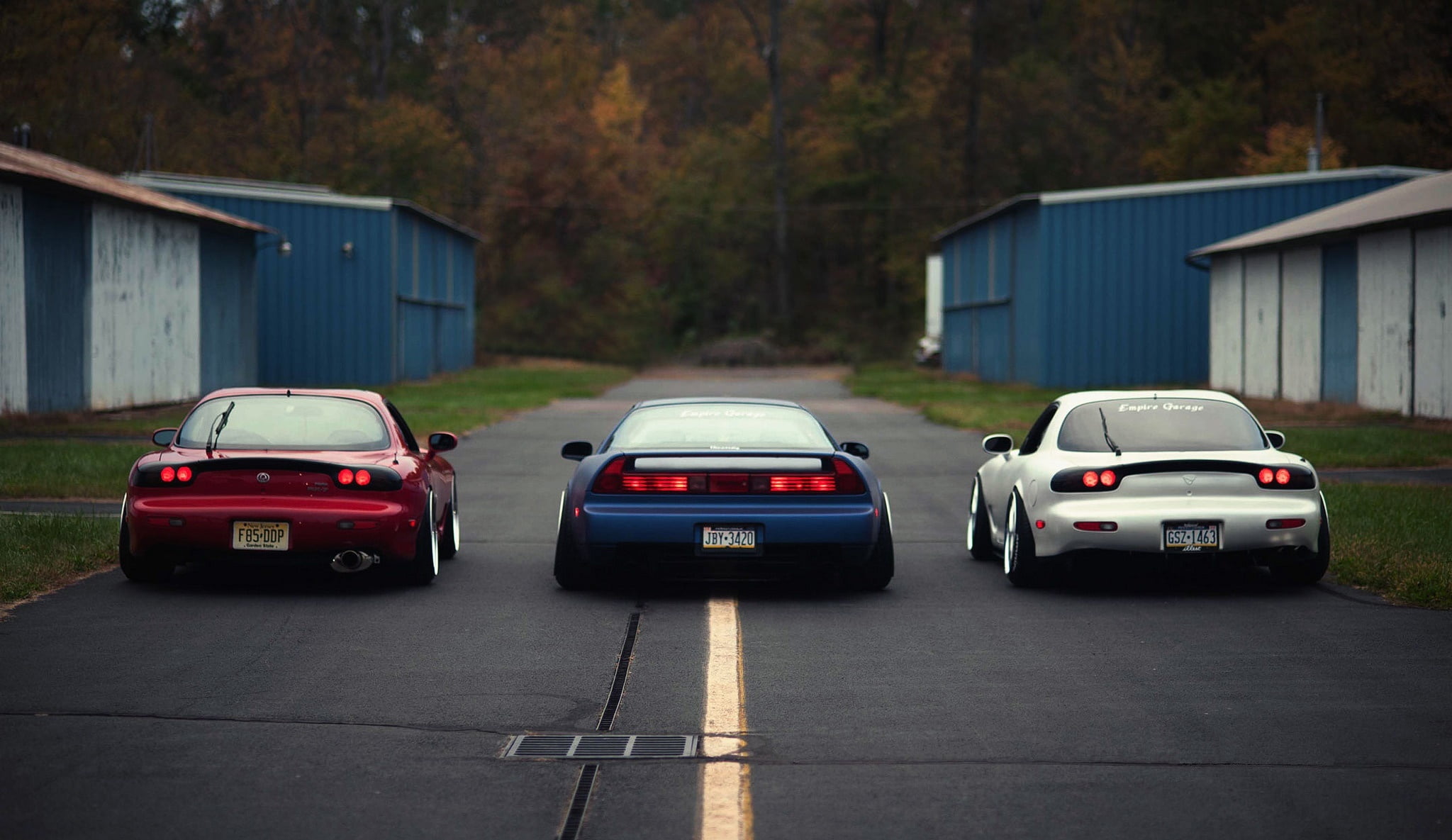 editorial, new, garage, nature
