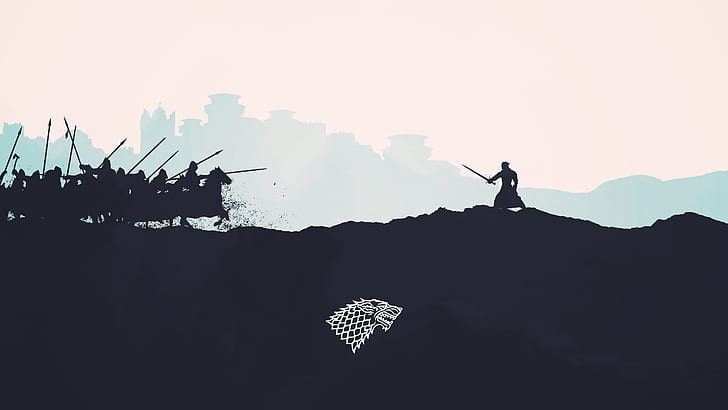 Game of Thrones Cool Desktops, game of thrones, outdoors, cloud  sky, vector