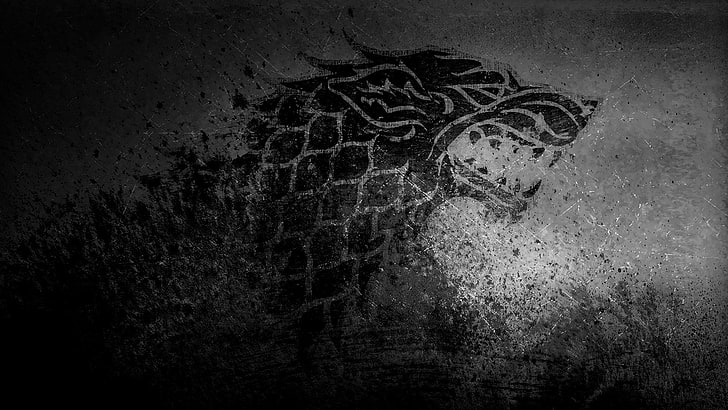 Game of Thrones Wolf Logo, pattern, stark, plant, outdoors Free HD Wallpaper