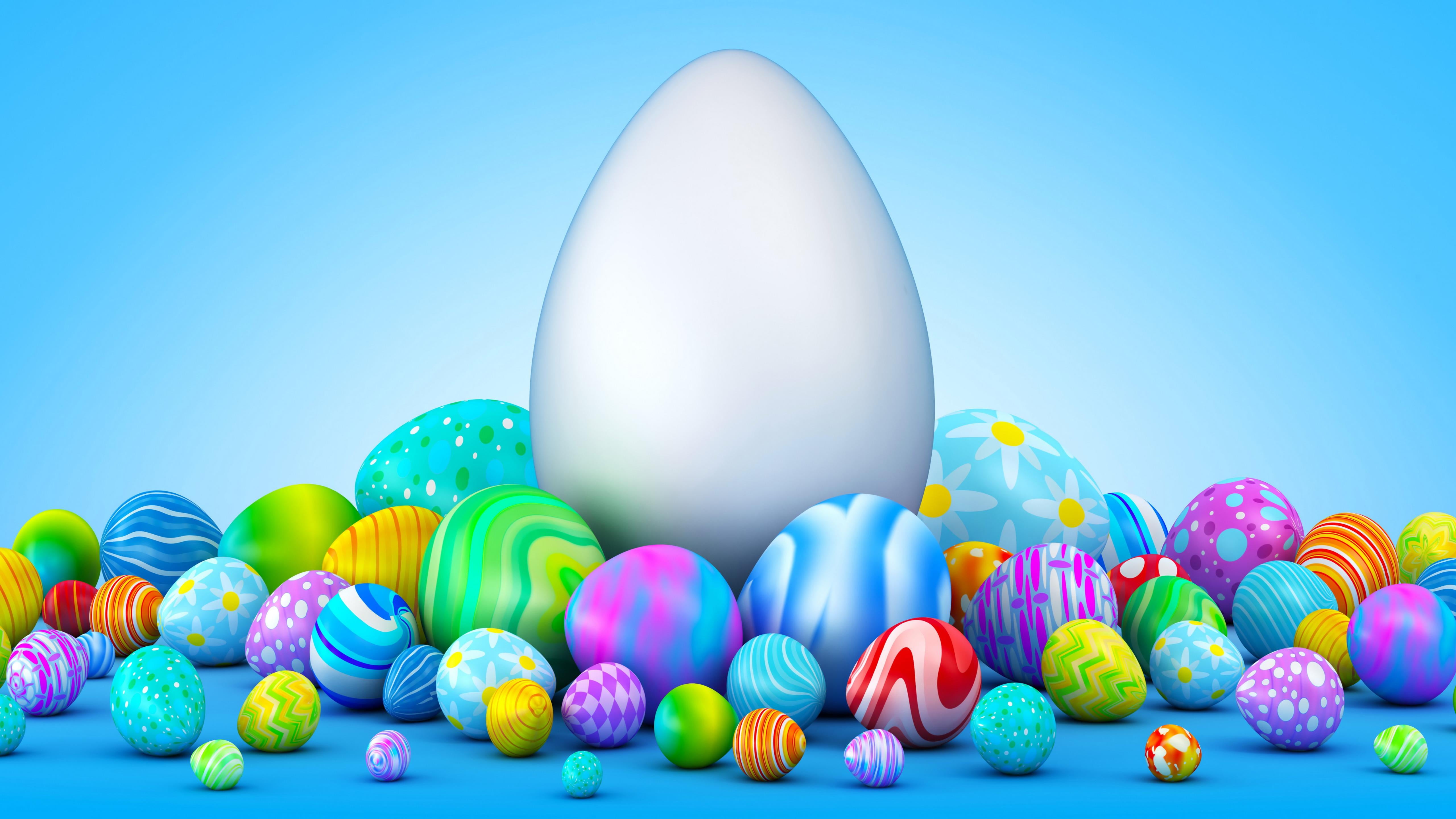 Happy Easter, food, no people, holiday, sphere
