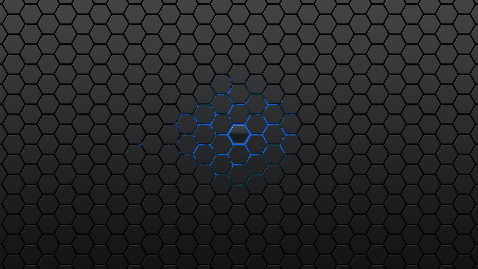 Hexagon Grid, honeycomb