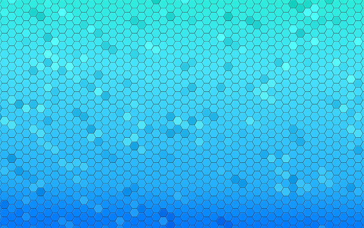 Honeycomb HD, wallpaper pattern, backdrop, geometric shape, textured effect Free HD Wallpaper