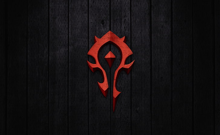 Horde PNG, dark, wood  material, star shape, shape