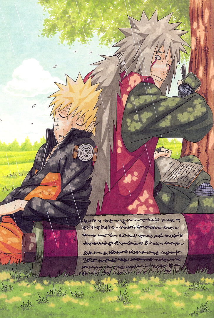 Jiraiya Pervy Sage, nature, closeup, no people, masashi kishimoto Free HD Wallpaper